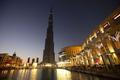 Nejvyšší stavba světa, Burj Dubaj