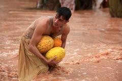 Záplavy v Pákistánu