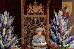 Nizozemská královna Beatrix