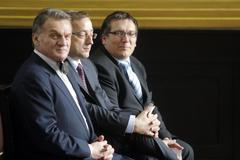 Pavel Bém se loučí