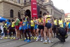 Hervis 1/2Maraton Praha 2010