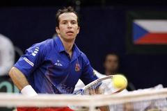 Davis Cup: Belgie - ČR