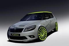 Tuning Fabie RS