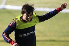 David Silva (Španělsko)