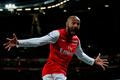 Thierry Henry v zimě 2011/2012 posílil Arsenal