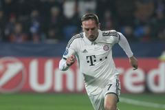 LM, Plzeň - Bayern: Franck Ribéry