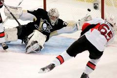 Playoff 2010: Fleury a Karlsson