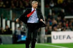 Barcelona - Arsenal: Wenger