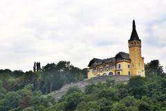 Výletní zámeček Větruše