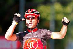 Tour de France 2010: Paulinho (10. etapa)