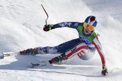 Lindsey Vonnová na OH