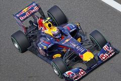 VC Španělska: Mark Webber