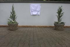 V Postoloprtech odhalují desku