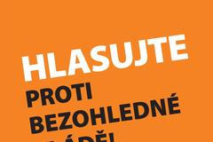 ČSSD finišuje - plakáty