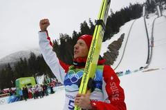 ZOH Vancouver: Skoky na lyžích