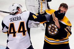 Češi v playoff NHL: Vladimír Sobotka