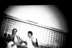 Praha objektivem tajné policie