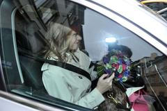 Svatební den Topolánka a Talmanové