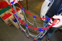 Sněhové řetězy Pewag