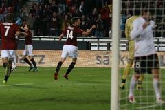 Sparta - Palermo: Václav Kadlec