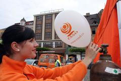 ČSSD - volby - den první