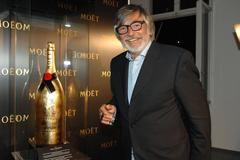 MFF Karlovy Vary: Bublinková party - Jiří Bartoška