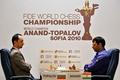 Šachy: Topalov - Anand