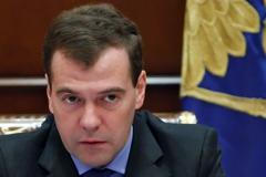 Dmitrij Medveděv