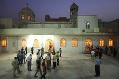 Křesťané v Iráku