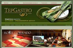 Hotel Corrado v Dubí