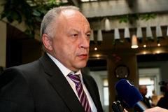 Svatopluk Sýkora, Lesy ČR