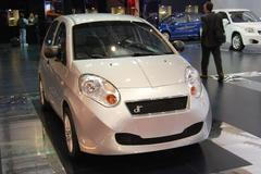 Malé čínské auto