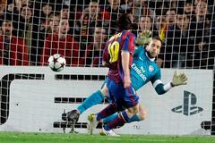 Barcelona vs Arsenal: Messi