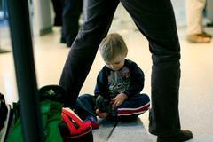 Bezpečnostní opatření na letišti