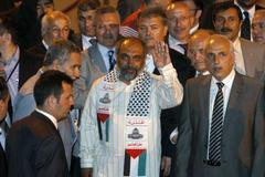 Vyhoštění aktivisté v Istanbulu