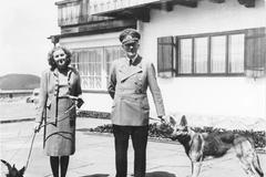Adolf Hitler a Eva Braunová