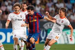 Lionel Messi - FC Barcelona (superpohár)