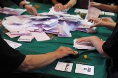 Británie po volbách