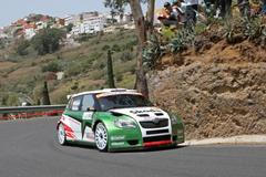 Škoda fabia s2000 - 8