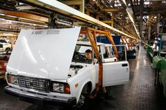 AvtoVAZ, výrobce aut Lada