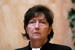 Dagmar Lastovecká, soudkyně Ústavního soudu