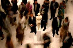 Atény - nové muzeum Akropole