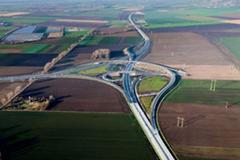 Moravská křižovatka (D1 a R55)