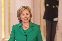 Hillary Clintonová