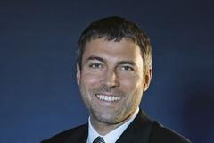 Finančník Petr Kellner (květen 2010)