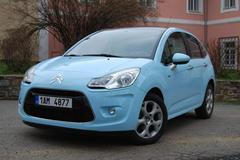 1 Auto roku - Citroen C3