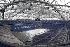 Německo hokej Schalke Gelsenkirchen