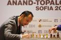 Šachy: Topalov - Anand