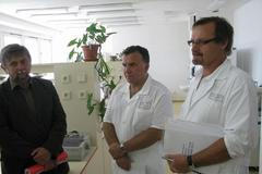 Ředitel Orlickoústecké nemocnice Martin Procházka