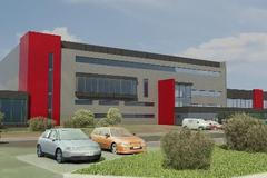 Vize Pardubického plaveckého areálu